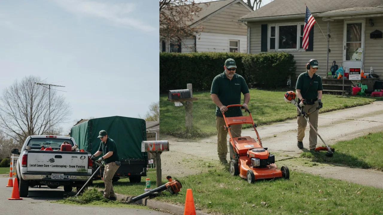 Lawn Care Services By Expert Landscaper in Fort Stewart, GA near me